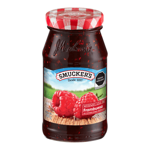 Smucker'S Mermelada Frambuesa 340 g