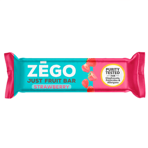 Zego Frambuesa Just Fruit 25 g