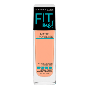 Base de Maquillaje Fit Me Matte +Poreless 222 Tr 30 Ml