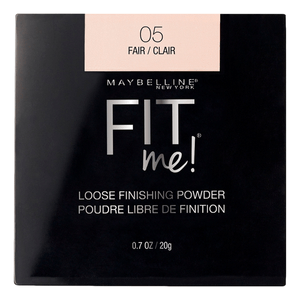 Polvo Traslucido Matificante Fit Me Loose Powder 20 Gr