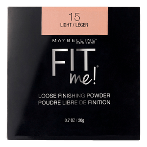 Polvo Fit Me Loose Finishing 15 Light 20 Gr