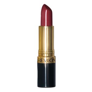 Lápiz Labial Revlon Super Lustrous tono 777 Vampire Love 4.2 g