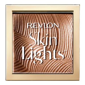 Bronceador Compacto Revlon Skinlights Prismatic Bronzer Tono Medium Sunkissed 9 g