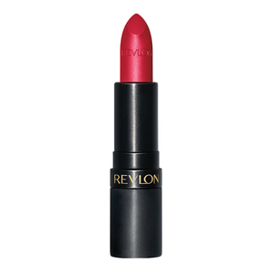 Lápiz Labial Revlon Super Lustrous The Luscious Mattes tono 017 Crushed Rubies 4.2 g