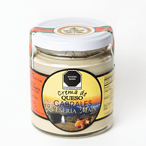 Cabrales Crema de Queso 200 g