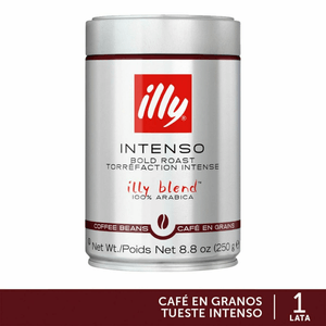 Illy Café Intenso Sold Roast 250 g