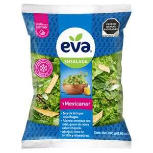 Eva Ensalada Mexicana 250 g