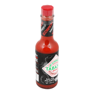 Salsa Picante Scorpion 148 Ml