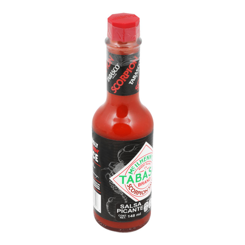 Salsa Escorpion Tabasco