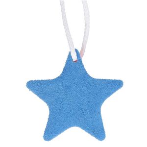 Esponja Infantil Forma Estrella 1 Pz