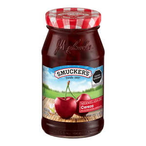 Smucker'S Mermelada Cereza 340 g