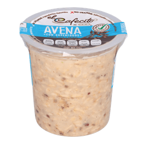 HEB Avena con Superfoods 120 g