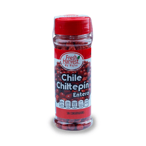 Fresh Harvest Chile Chiltepin Seco Entero 30 g