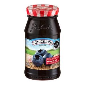 Smucker'S Mermelada Mora Azul 340 g