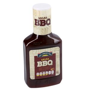 HCF Salsa Bbq Mezquite 510 g