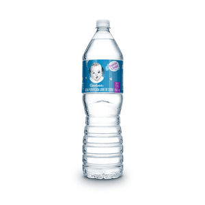 Gerber Agua Para Bebé 1.5 L