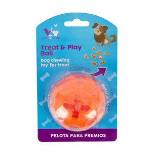 Juguete para Perros Pets&More Pelota para Premios