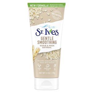 Exfoliante Gentle Smoothing Oatmeal Scrub And Ma 170 Gr