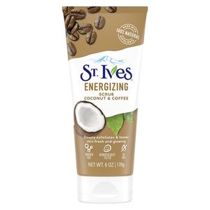 Exfoliante Energizing Coconut And Coffee Scrub 170 Gr