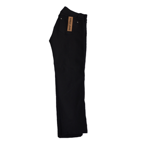 Jeans Negro Basico Jrll20 T11 1 Pz