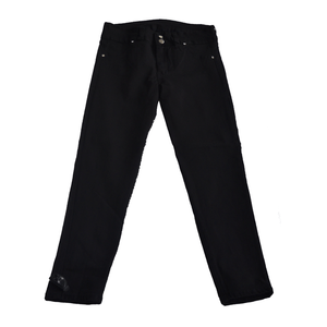 Jeans Negro Basico Jrxll20 T15 1 Pz