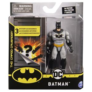 Batman Figura 4 Pulgadas 1 pz Batman Figura 4 Pulgadas  1 Pz