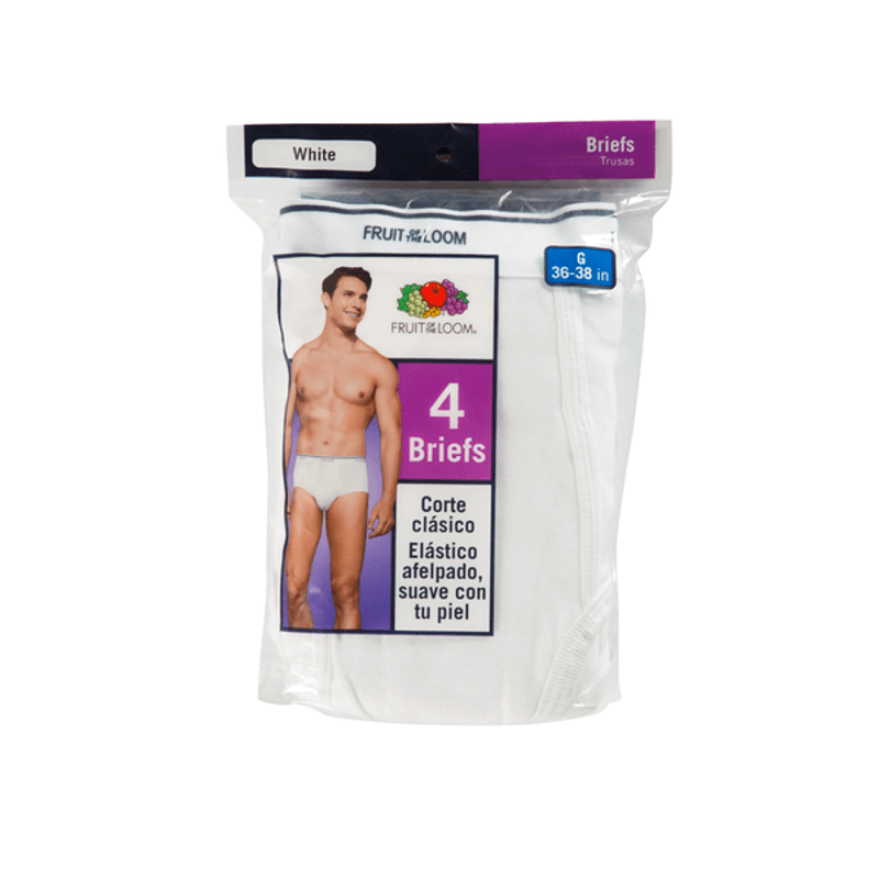 Truzas hombre fruit hotsell