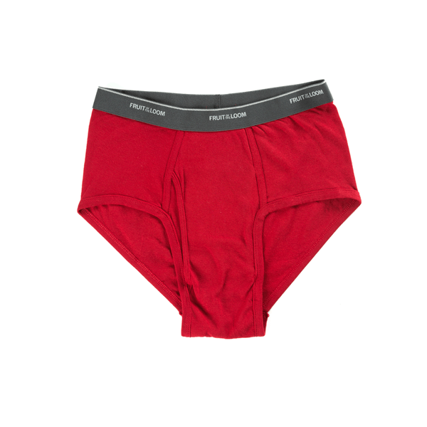 Fruit Of The Loom Trusa Caballero Colores 4-Pack T H-E-B México