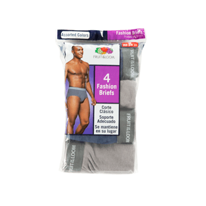 Trusa Caballero Colores 4-Pack T-Med 4 Pz