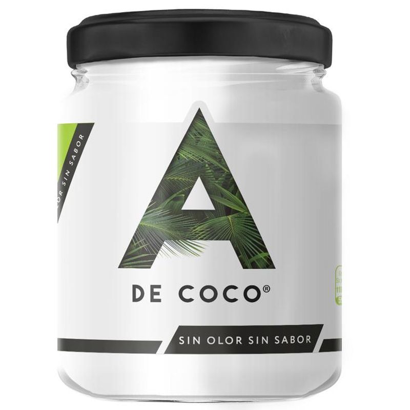 Aceite de Coco Orgánico sin Sabor ni Olor – TODO KETO SHOP