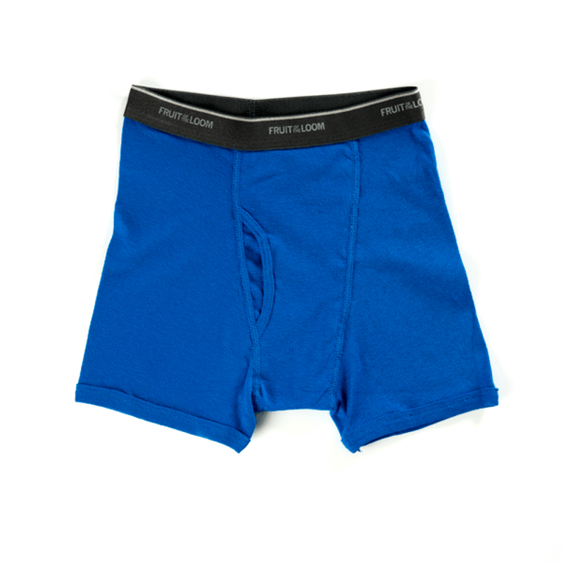 Fruit of the loom best sale boxer niño