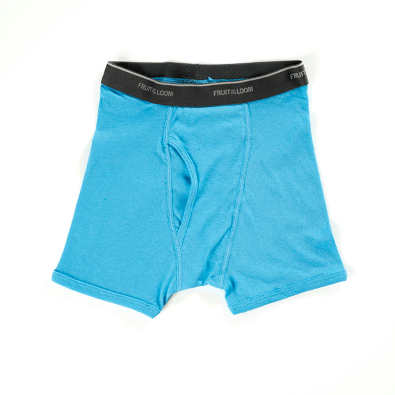 Boxer de niño fruit of the loom hot sale