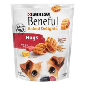 Premio para Perros Baked Delights Hugs 241 g Ganador Premio para Perros Bites Caramelo 100 g