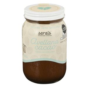 Sarais Spreads Crema de Avellana con Cacao 230 g