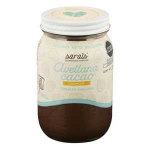 Sarais Spreads Crema de Avellana con Cacao 230 g