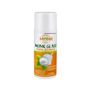 Monk Endulzante Monk Fruit Glass 100 g