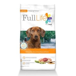 Full Life Alimento Seco para Perros Adulto Raza Pequeña 8 kg