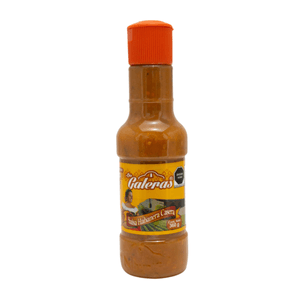 Las Galeras Salsa Habanera Casera 360 g