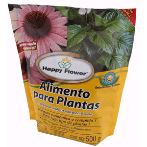 Alimento Alimento /Plantas 500 Gr. 1 Pz