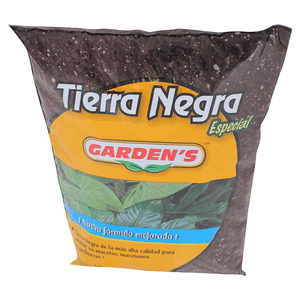 Gardens Tierra Tierra Negra 3.5 kg 1 Pz