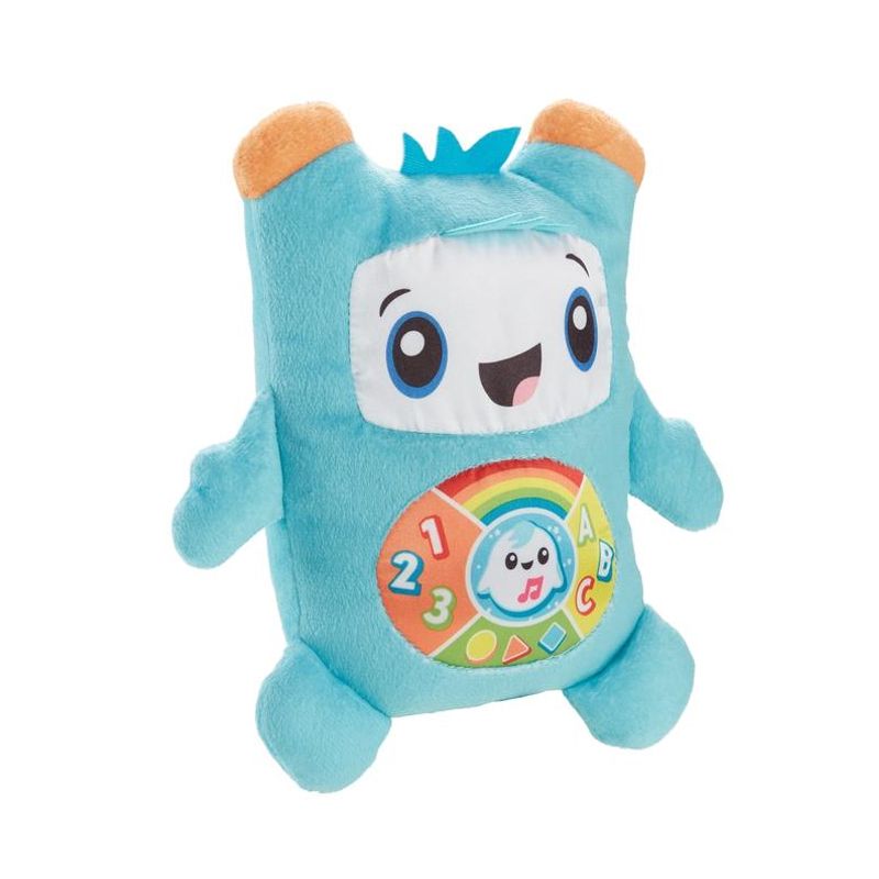 Fisher Price Mi Primer Rocki