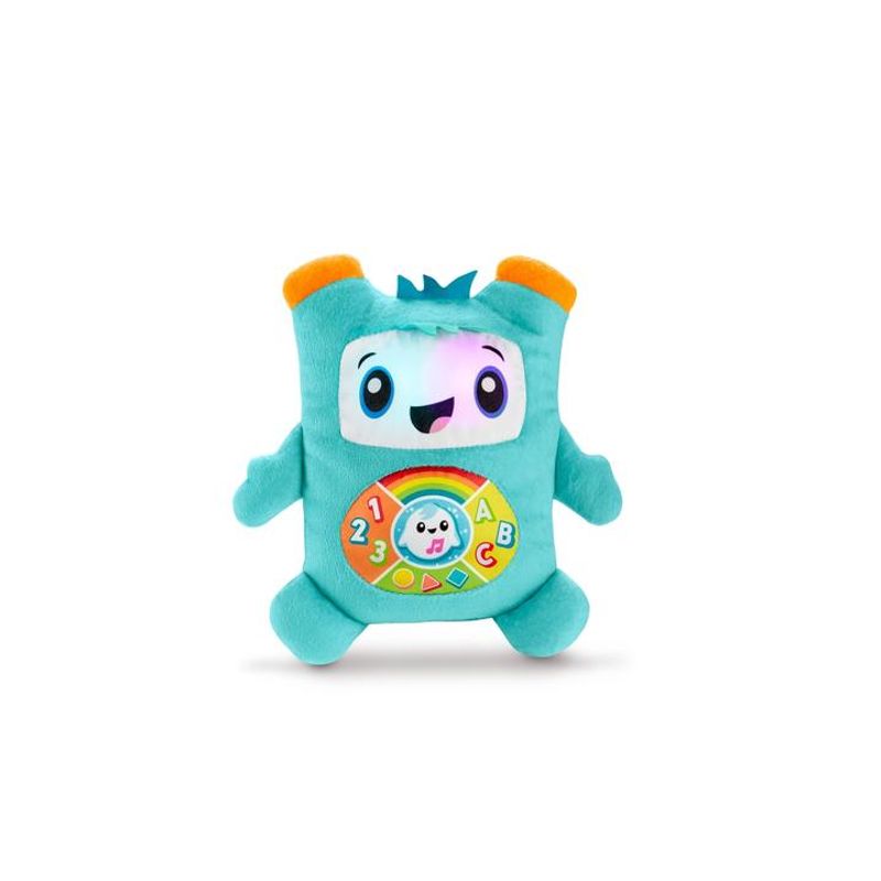 Fisher Price Juguete Mi Primer Rocki 1 Pz H E B Mexico