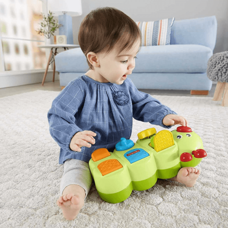 Oruga de cheap actividades fisher price