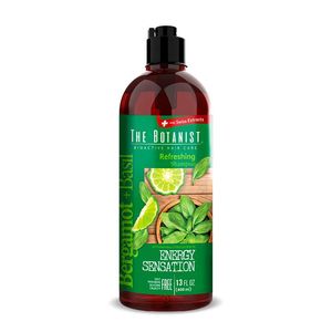 Shampoo Refreshing Bergamot + Basil 591 Ml