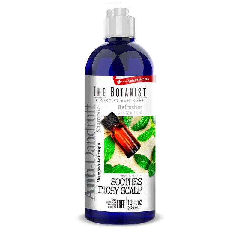 The deals botanist shampoo