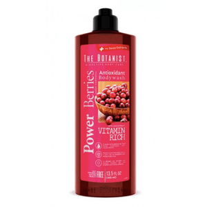 Jabón Líquido Corporal Power Berries 400 Ml