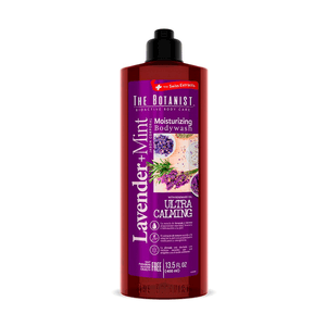 Jabón Líquido Corporal Lavender + Mint 400 Ml