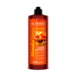 Jabón Líquido Corporal Manuka Honey 400 Ml