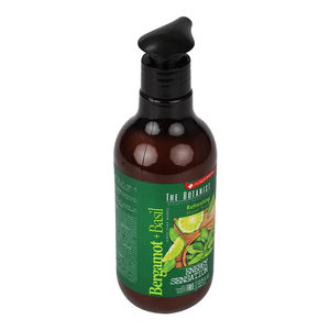 Jabón Líquido Manos Bergamot + Basil 400 Ml