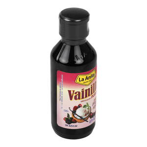 Saborizante Natural Vainilla Sabor Frutos Rojos 120 Ml